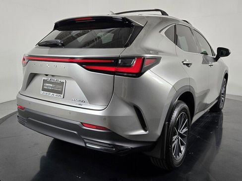 Certified 2025 Lexus NX 250 AWD w/ Cold Area Package image 6