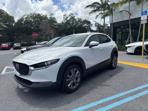 Used 2021 MAZDA CX-30 FWD 2.5 S w/ Select Package image 10