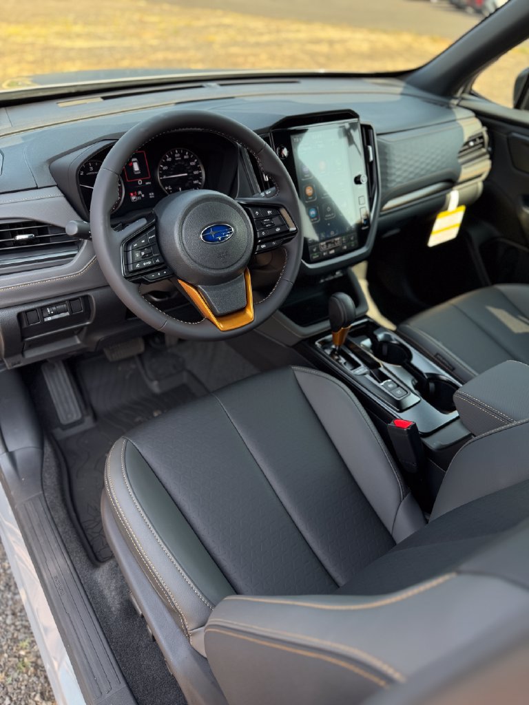 New 2026 Subaru Forester Wilderness AWD/4WD image 31
