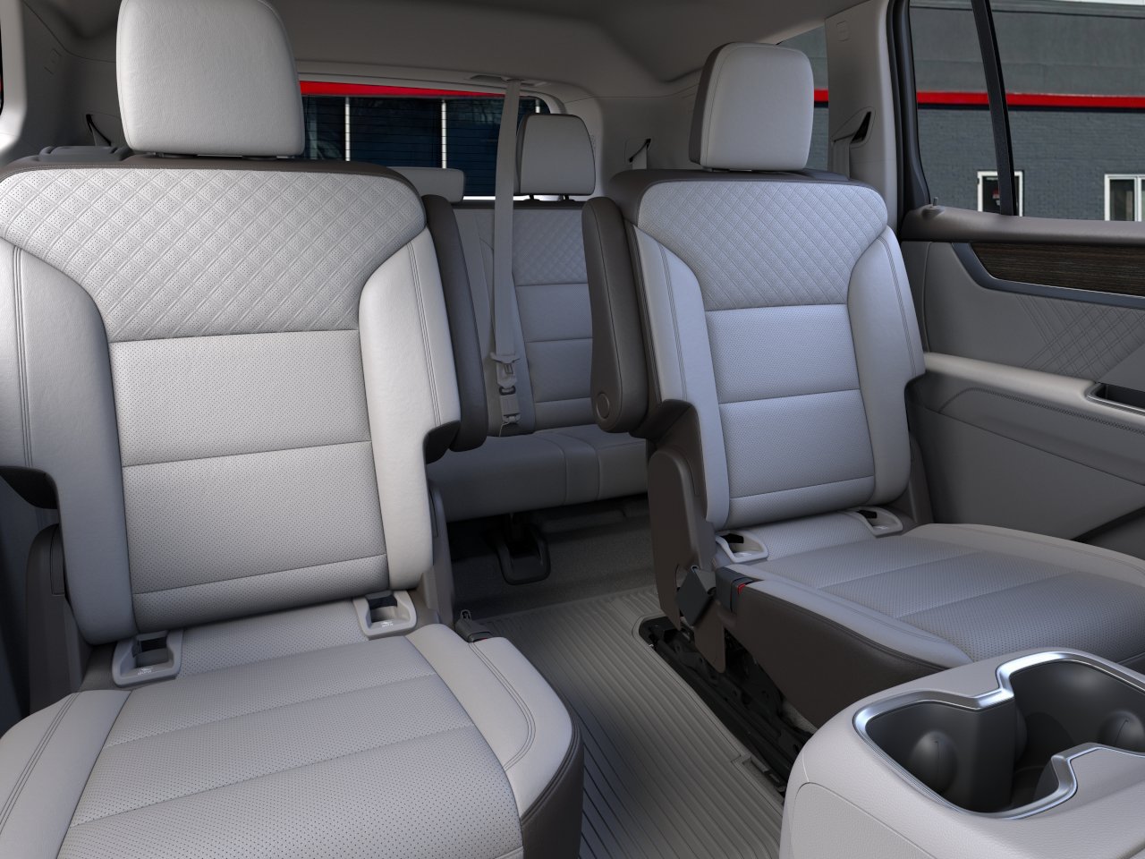New 2027 GMC Acadia Denali w/ LPO, Floor Liner Package AWD/4WD image 41