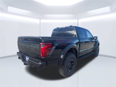 New 2025 Ford F150 Raptor AWD/4WD image 4