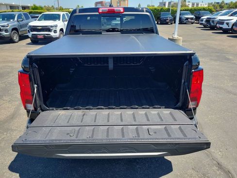 Used 2024 Chevrolet Colorado Trail Boss w/ Advanced Trailering Package AWD/4WD image 25