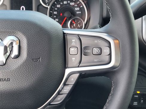 New 2026 RAM 3500 Big Horn AWD/4WD image 49
