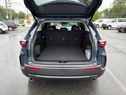 Used 2025 MAZDA CX-50 AWD 2.5 S w/ Cargo Package image 8