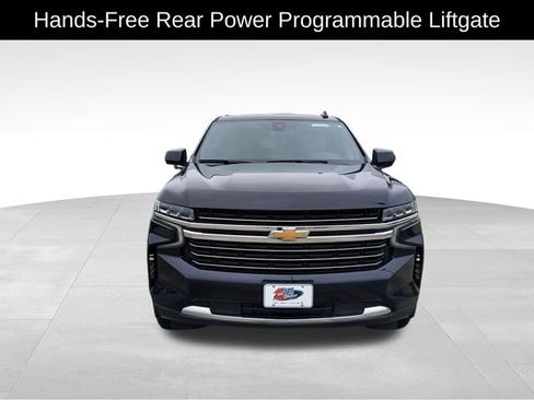 Certified 2021 Chevrolet Tahoe LT w/ Rear Media and Nav Package image 9