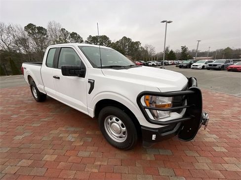 Used 2022 Ford F150 XL w/ Equipment Group 101A High image 24