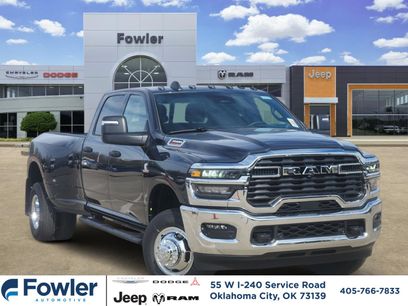 New 2026 RAM 3500 Tradesman