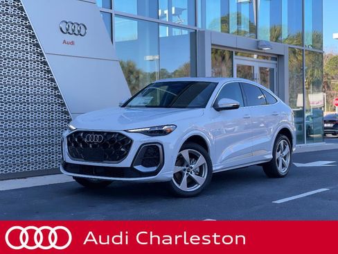 New 2025 Audi Q5 Premium Plus image 1