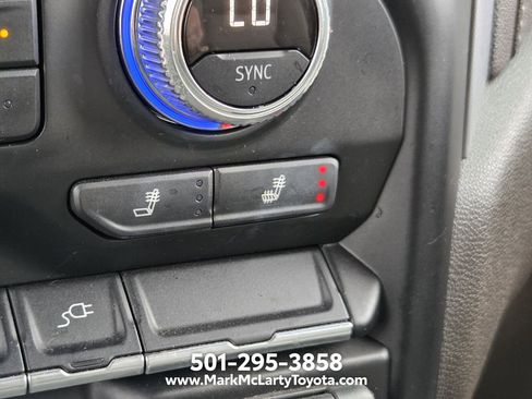 Used 2021 GMC Sierra 1500 SLT AWD/4WD image 21