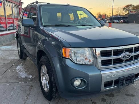 Used 2012 Ford Escape Limited image 4