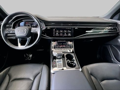 Used 2021 Audi Q8 Premium Plus w/ Premium Plus Package AWD/4WD image 14
