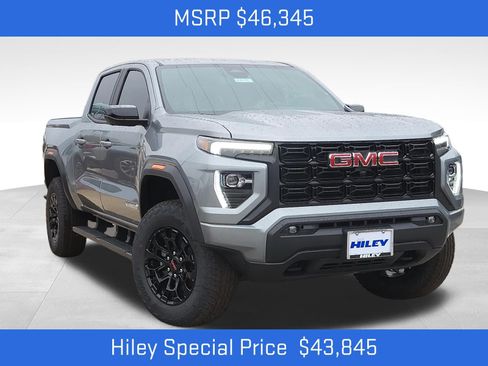 New 2026 GMC Canyon Elevation w/ Convenience Package image 1