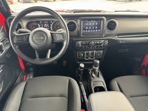 Used 2020 Jeep Gladiator Sport w/ Quick Order Package 24S image 15