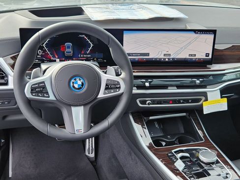 New 2026 BMW X5 xDrive50e AWD/4WD image 11