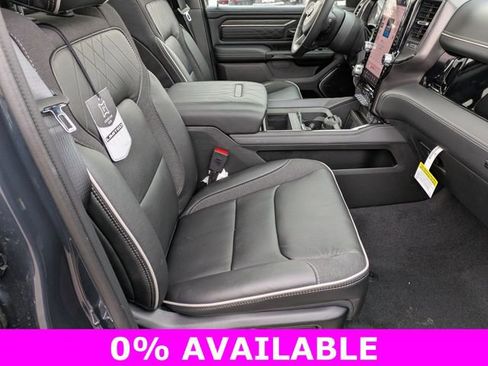 New 2026 RAM 1500 Limited w/ Night Edition AWD/4WD image 28
