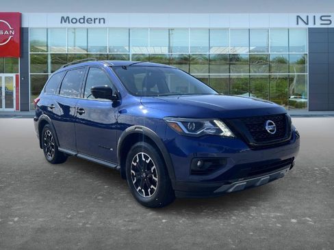 Certified 2020 Nissan Pathfinder SL AWD/4WD image 3