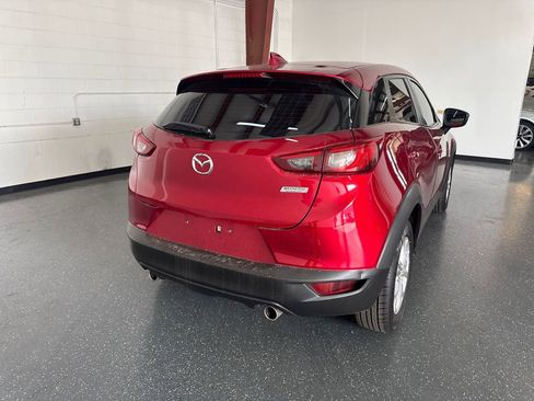 Used 2019 MAZDA CX-3 Sport image 4
