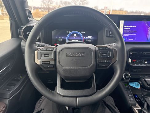 Certified 2024 Toyota Land Cruiser w/ Premium Package image 11