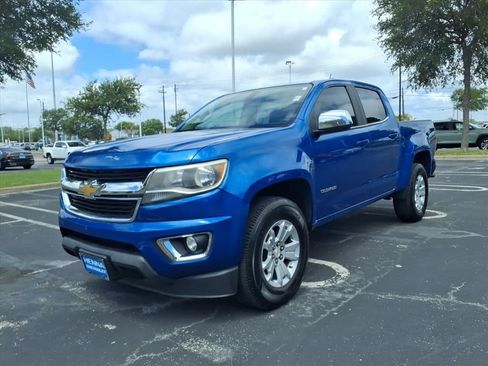 Used 2019 Chevrolet Colorado LT w/ LT Convenience Package RWD image 12