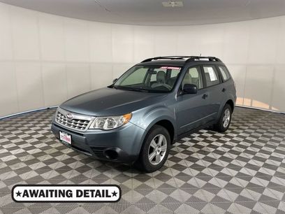 Used 2013 Subaru Forester 2.5X w/ Alloy Wheel Pkg