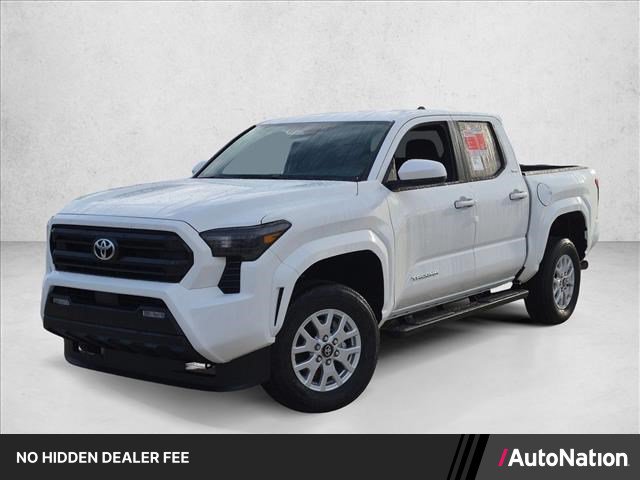 New 2026 Toyota Tacoma SR5 RWD image 1