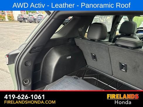 Used 2025 Chevrolet Equinox ACTIV w/ Safety and Technology Package AWD/4WD image 38