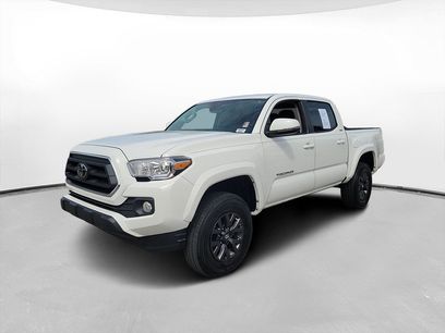 Certified 2023 Toyota Tacoma SR5 w/ Technology Package