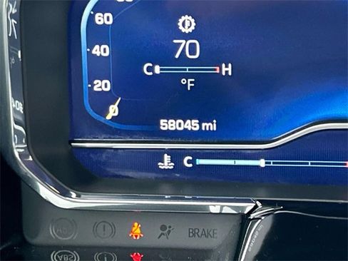 Used 2022 Chevrolet Silverado 1500 LTZ w/ LTZ Premium Package image 45