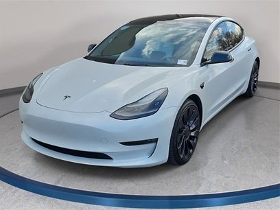 Used 2022 Tesla Model 3 Performance