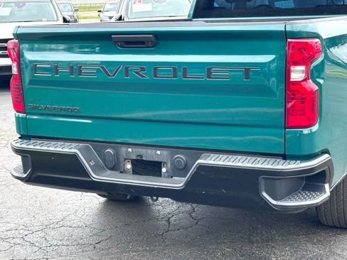 Used 2020 Chevrolet Silverado 1500 W/T image 12