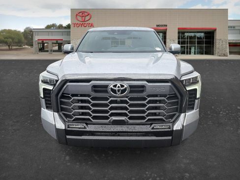 New 2026 Toyota Tundra Platinum image 2