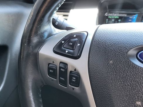 Used 2018 Ford Taurus SHO AWD/4WD image 15