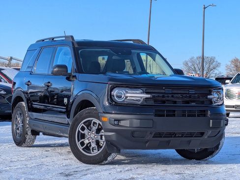 Used 2024 Ford Bronco Sport Big Bend w/ Convenience Package image 32