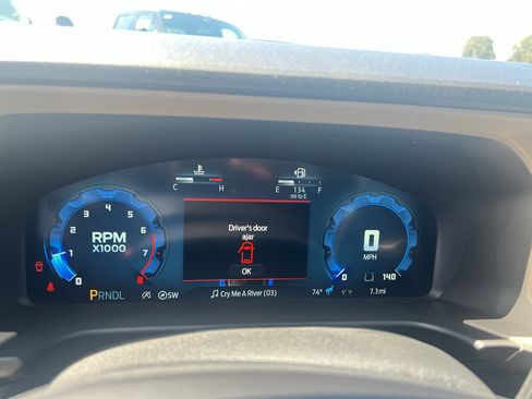 New 2025 Ford Bronco Sport Big Bend w/ Convenience Package image 10