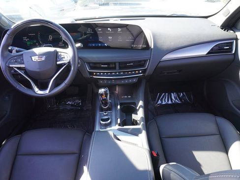 Certified 2025 Cadillac CT5 Premium Luxury image 11