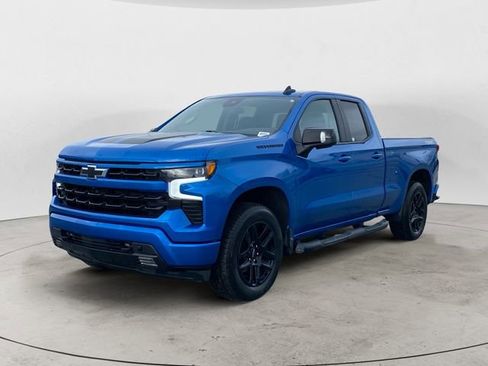 Used 2022 Chevrolet Silverado 1500 RST w/ Rally Edition AWD/4WD image 1