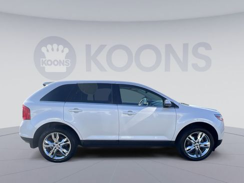 Used 2013 Ford Edge Limited FWD image 17