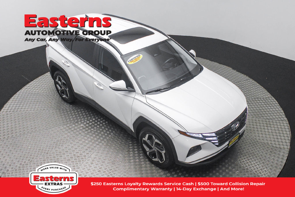 Used 2024 Hyundai Tucson SEL w/ Convenience Package AWD/4WD image 4