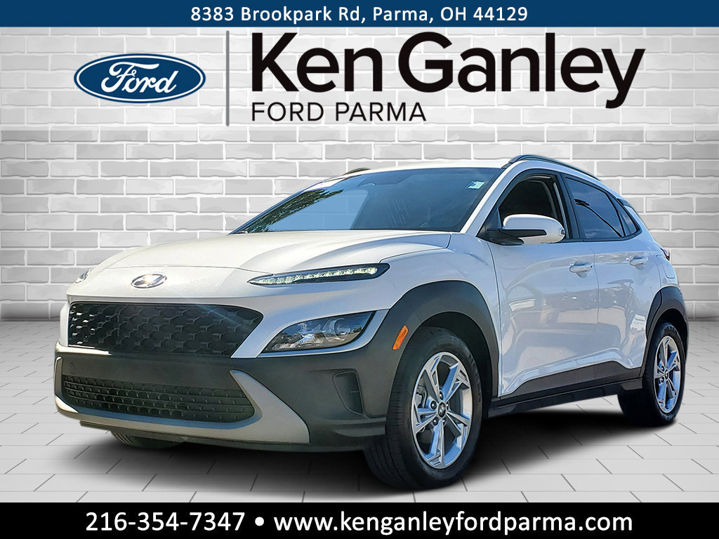 Used 2023 Hyundai Kona SEL FWD image 1