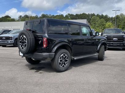 New 2026 Ford Bronco Outer Banks