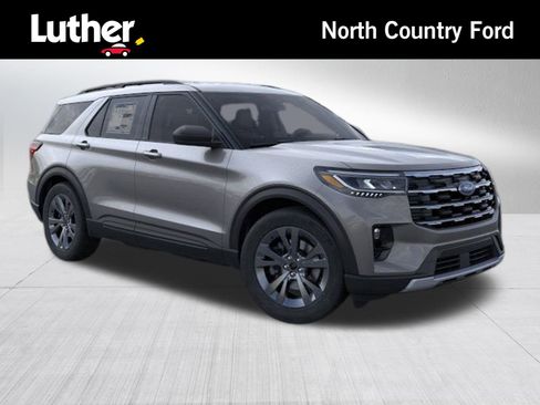 New 2026 Ford Explorer Active image 7