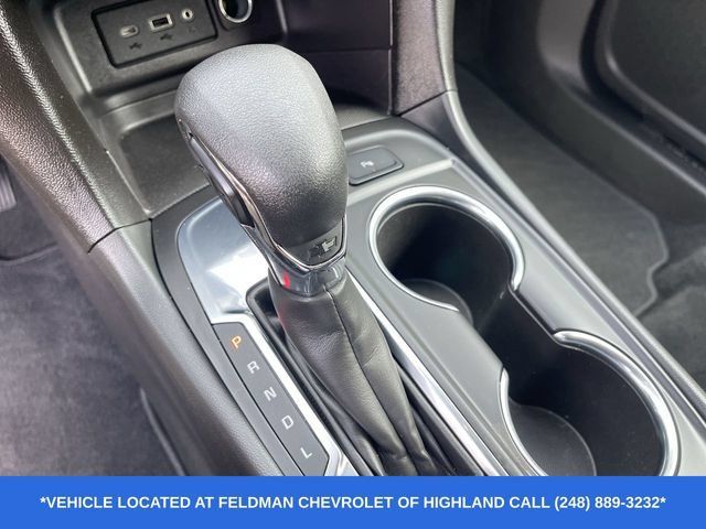 Used 2024 Chevrolet Equinox LT FWD image 16