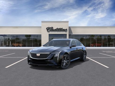 Used 2026 Cadillac CT5 Premium Luxury AWD/4WD image 8
