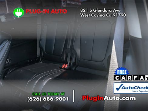 Used 2021 Jeep Grand Cherokee L Limited w/ Trailer Tow Group (B) image 15