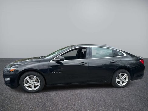 Used 2020 Chevrolet Malibu LS w/ LPO, Convenience Package 1 image 2