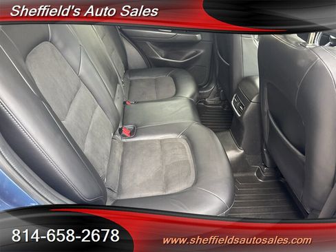 Used 2019 MAZDA CX-5 Touring image 38