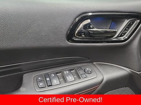 Certified 2025 Dodge Durango R/T AWD/4WD image 12