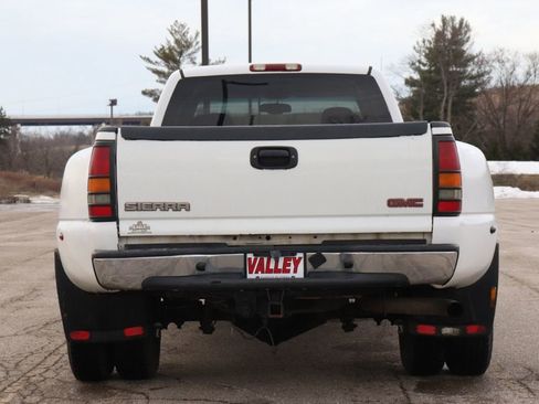 Used 2003 GMC Sierra 3500 SLE image 7