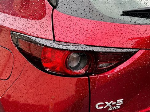 Used 2021 MAZDA CX-5 Sport AWD/4WD image 29