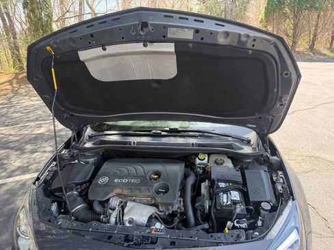 Used 2016 Buick Cascada Premium FWD image 25